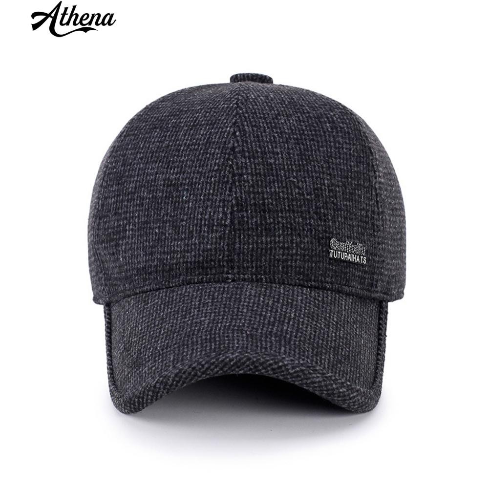 winter golf hats with ear flaps