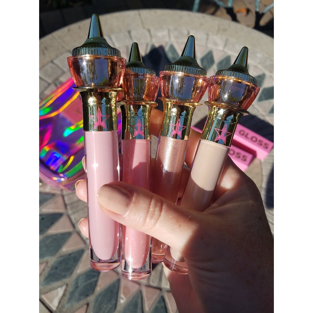 JEFFREE STAR THE GLOSS SHANE BLOOD MONEY BLOOD LUST COLLECTION Shopee