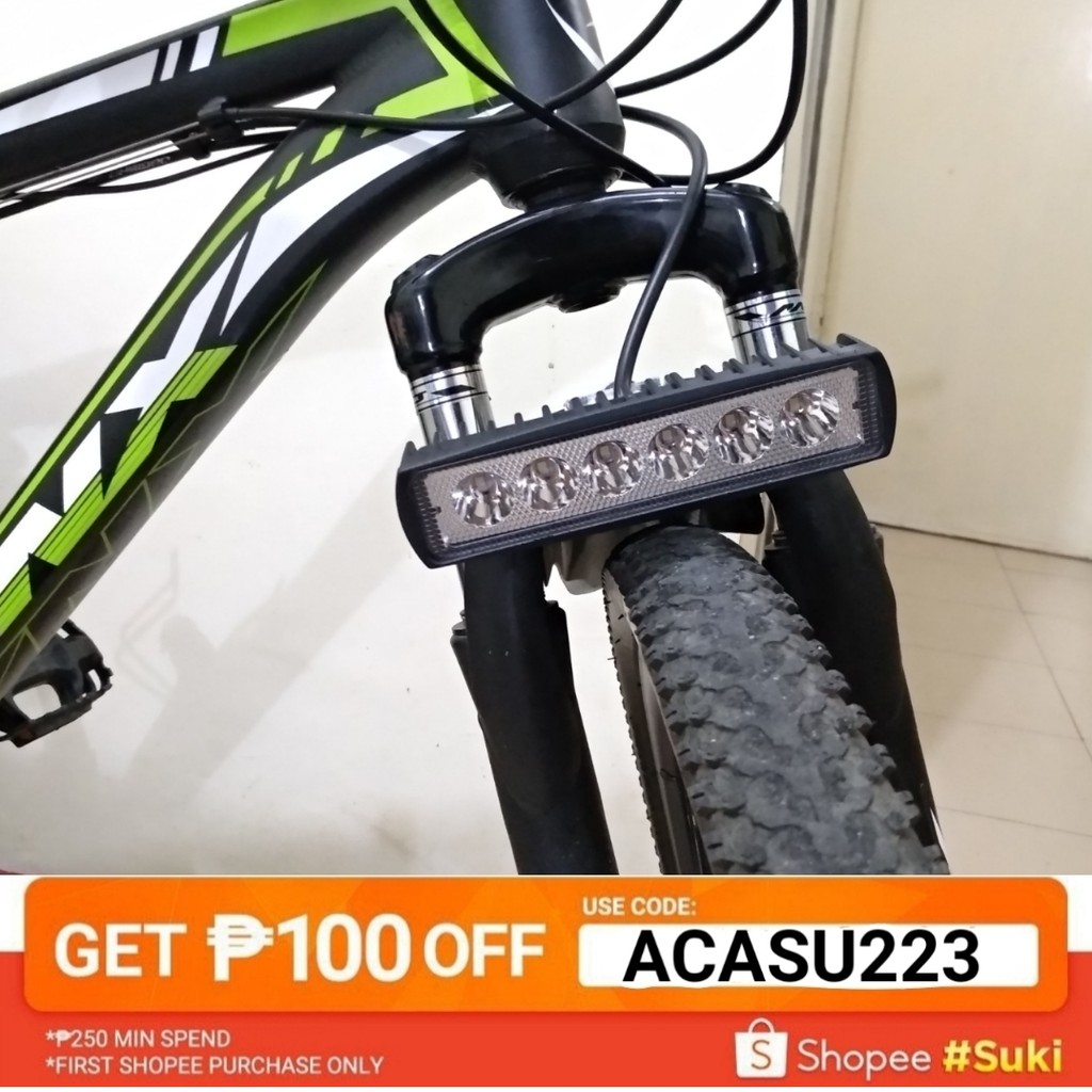 brightest cree bike light