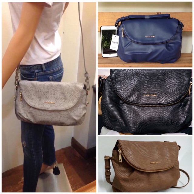 mango touch sling bag price