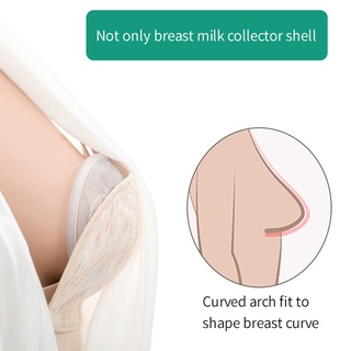 Baby Love ZRS-0708 Breast Shells 2pcs Breastmilk Collector Nipple Shells Nursing Cups #7