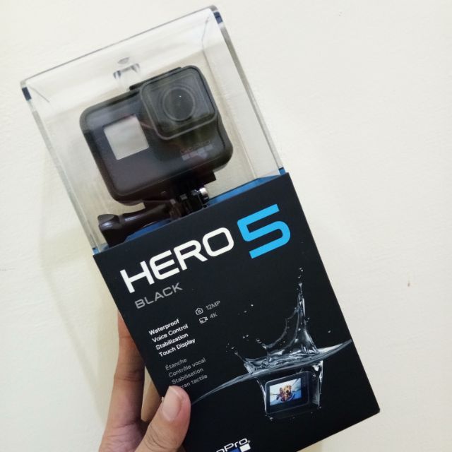 Gopro Hero 5 Black Shopee Philippines