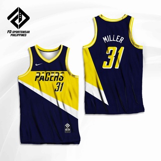 INDIANA PACERS SABONIS MILLER BROGDON ONEAL GEORGE ARTEST NBA 2022 FULL ...