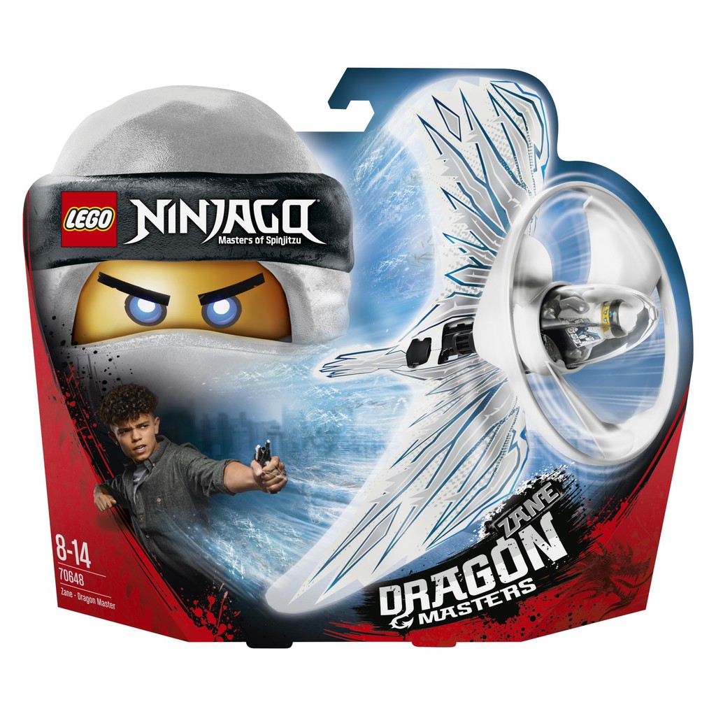 dragon masters lego ninjago