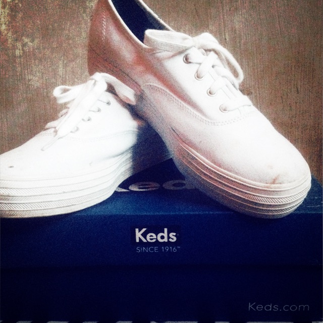 keds since 1916