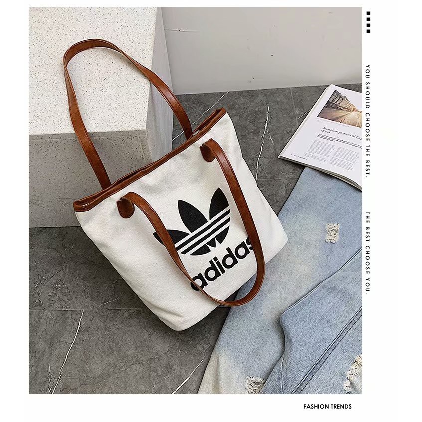 adidas shopper bag
