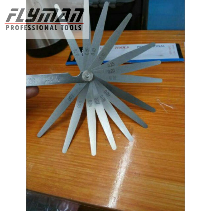 Flyman Feeler Gauge Valve Clearance Gauge Shopee Philippines