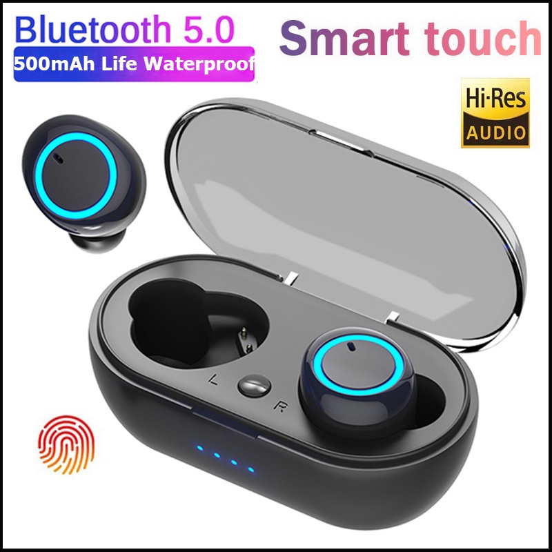 Airpads Sports Wireless Bluetooth Headsets Earphones TWS Wireless ...