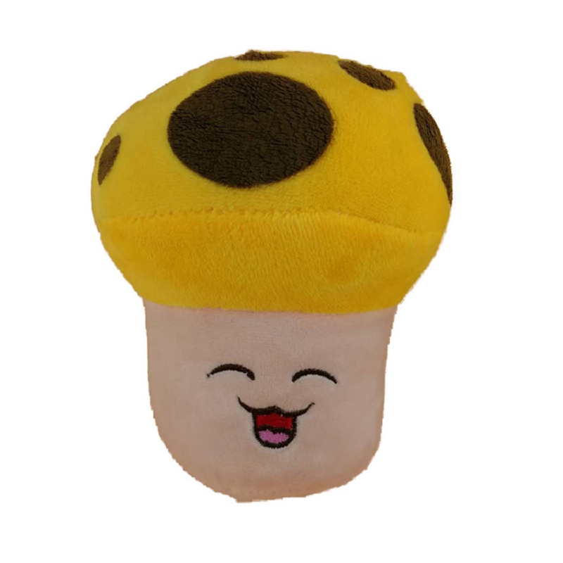 sun shroom plush