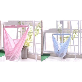 baby hammock  Complete Set Safe and Comfortable Baby Cradle/Duyan/Hammock