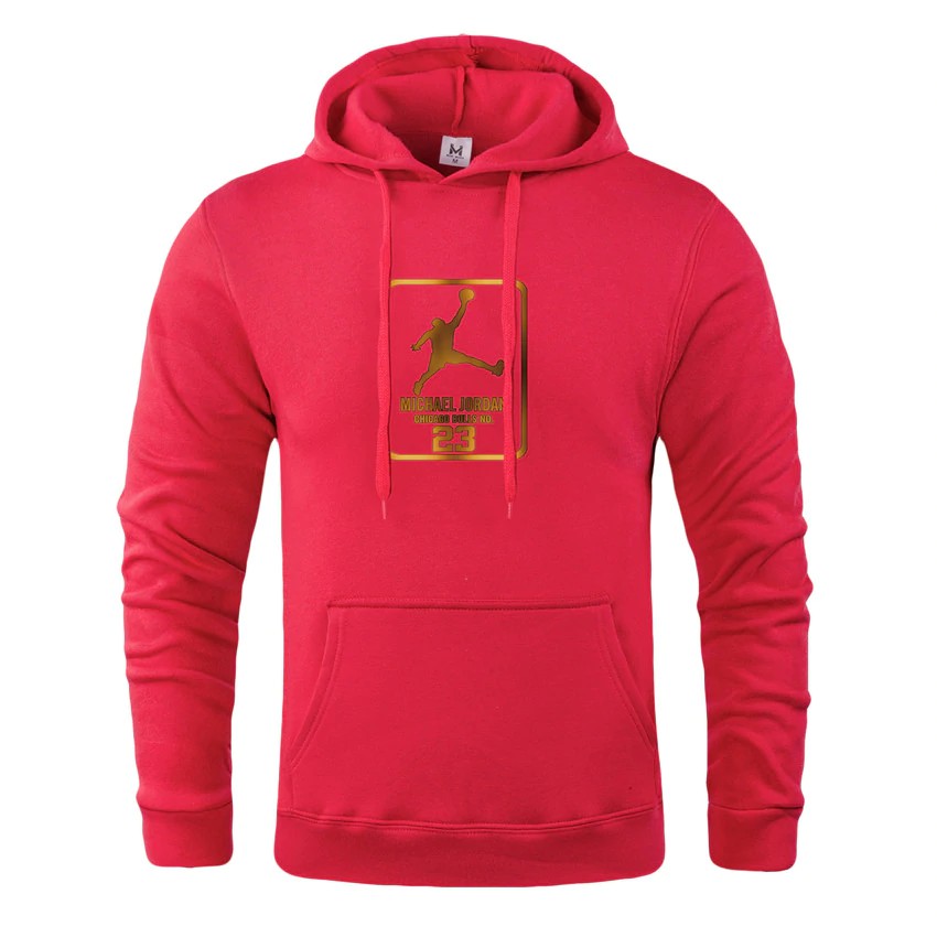 gold jordan sweatshirt