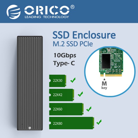 Ssd orico m2 nvme обзор