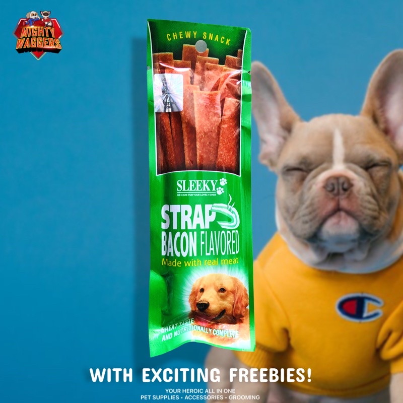 COD Sleeky Chewy Dog Snack Treats STAP/STICK 50g #6