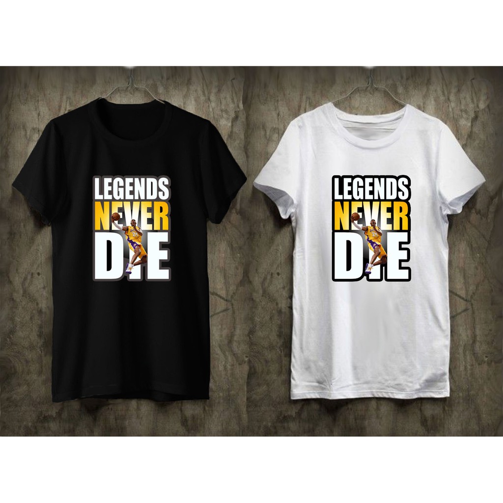 nba legends shirt