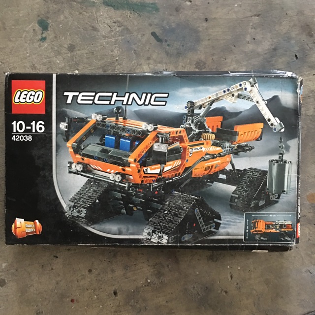 lego technic arctic