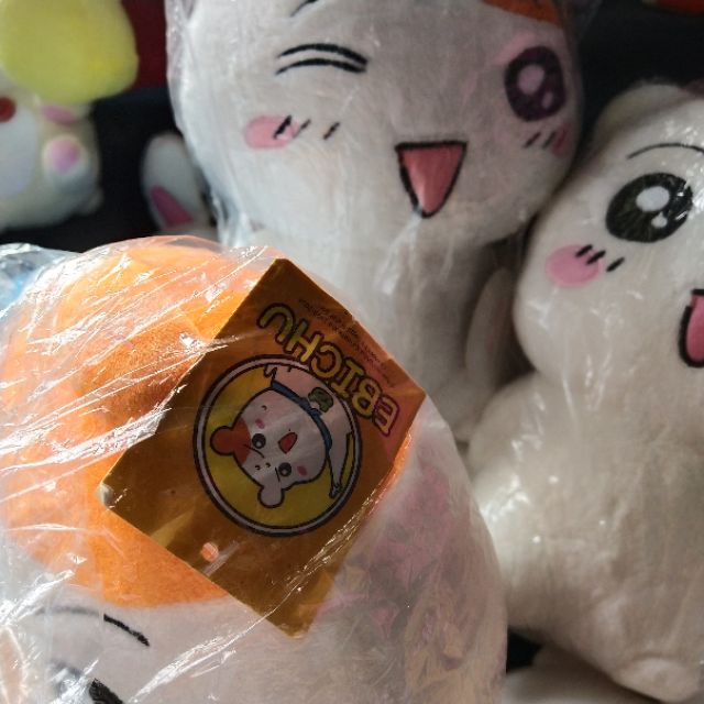 oruchuban ebichu plush