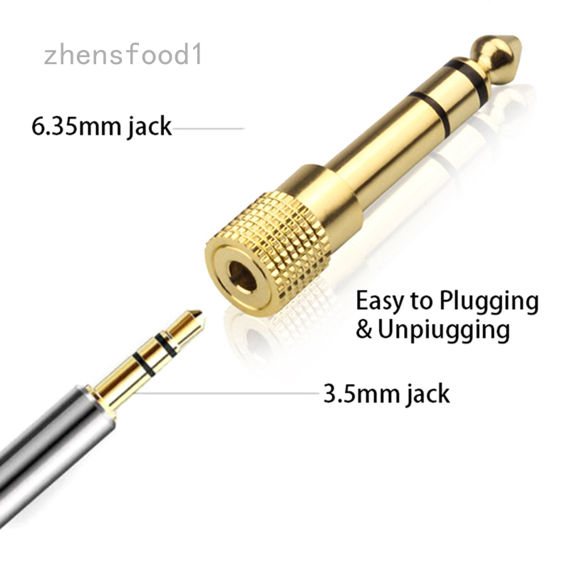 6.5 to 3.5 jack