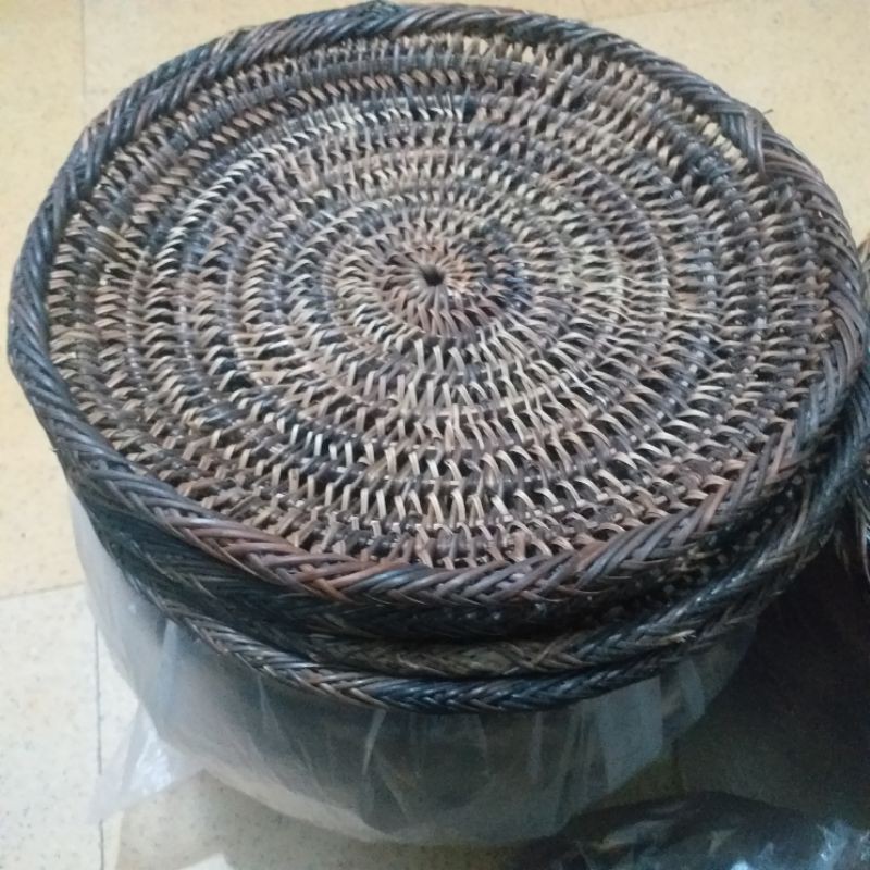 Rattan Plates Premium Shopee Philippines
