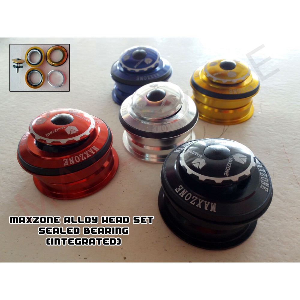 mtb sealed bearing headset