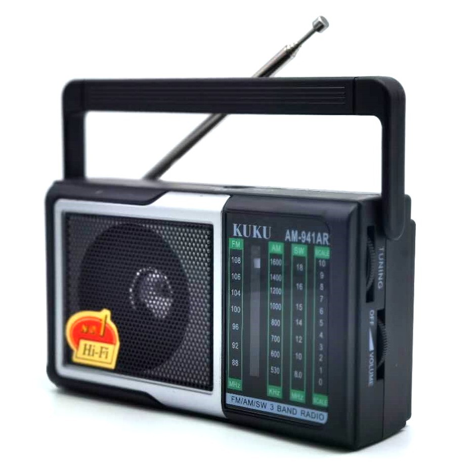 Osq Rechargeable Am Fm Radio Am941ar Shopee Philippines Raadio kuku broadcast various kind of latest hip hop, classic, dance, electronic raadio kuku is a one of the most famous online radio station on estonia. invol co