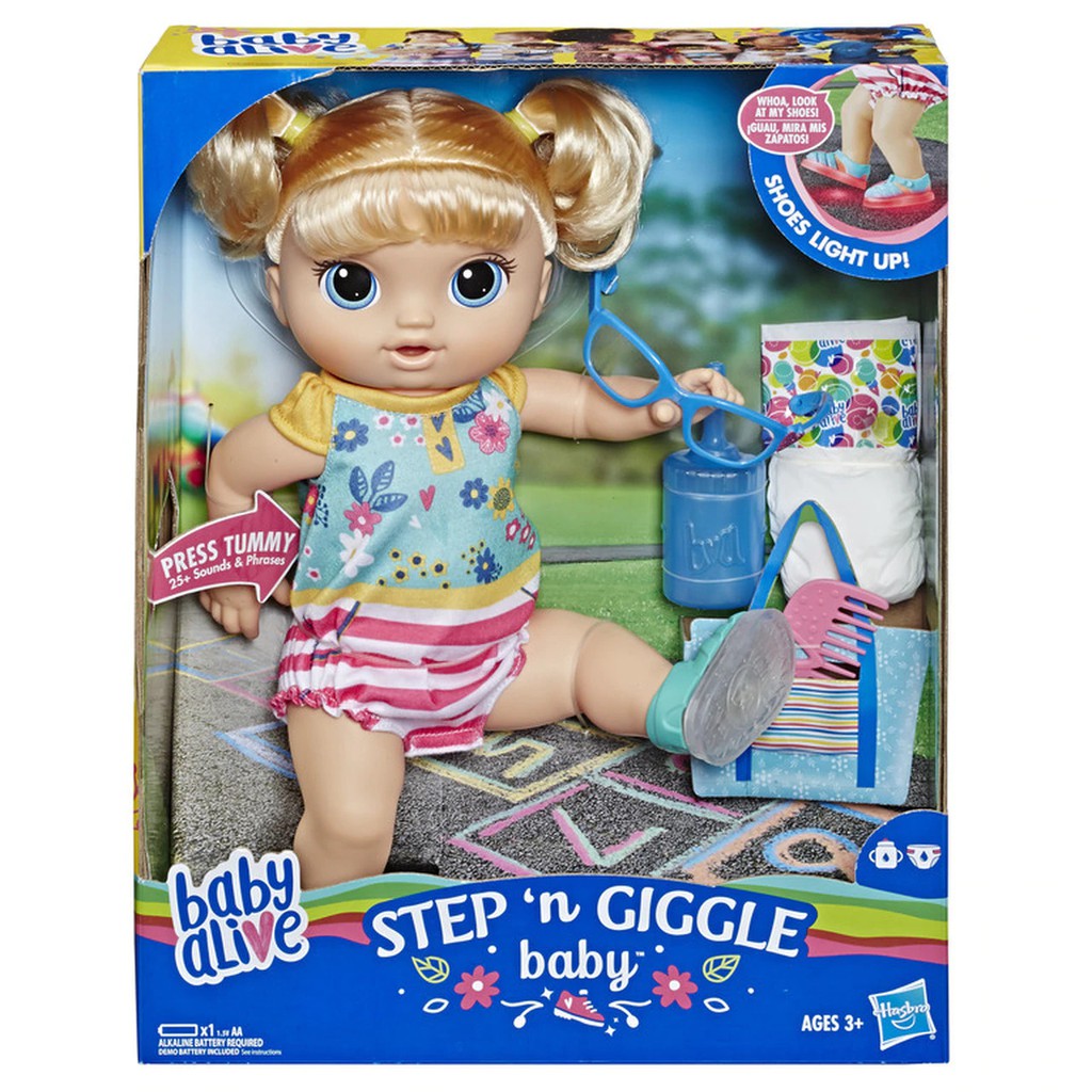 shopee baby doll