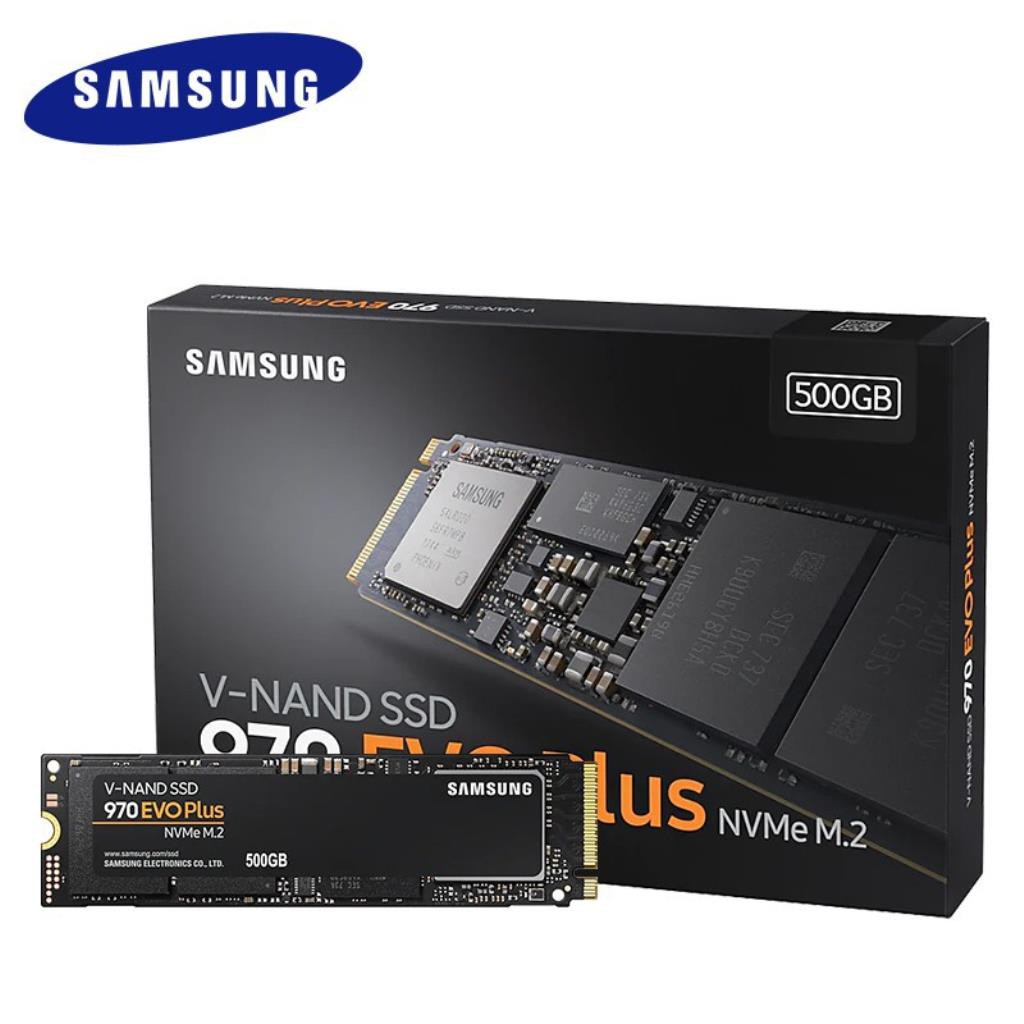 Сравнение ssd m2 samsung 970 evo