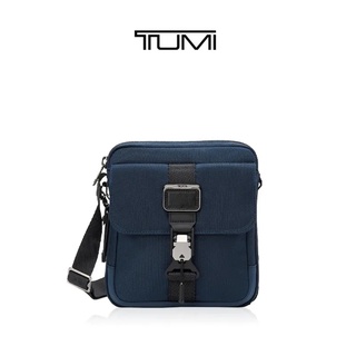 【Tumiseller.ph】【Ready Stock】
Tumi new 232709 men's shoulder bag leisure fashion small square bag daily commute business messenger bag #2