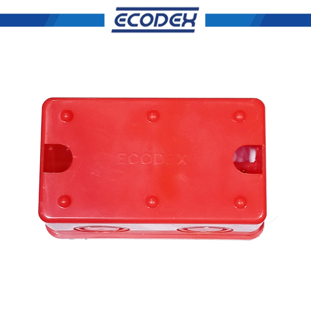 ECODEX Electrical Utility Box 2 x 4 inches Shopee Philippines