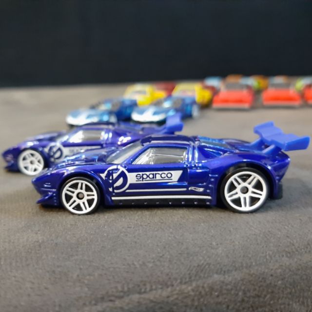 HOTWHEELS N4042 MJ,1,NL SPARCO LOOSE 