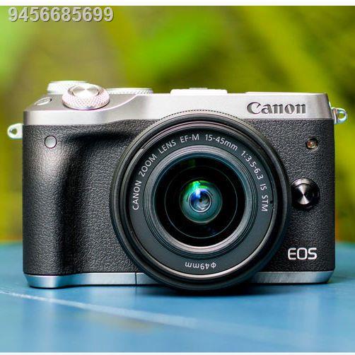 Canon M3 M6 micro SLR M50 camera entry-level female student digital HD travel mini M100 micro sing #1