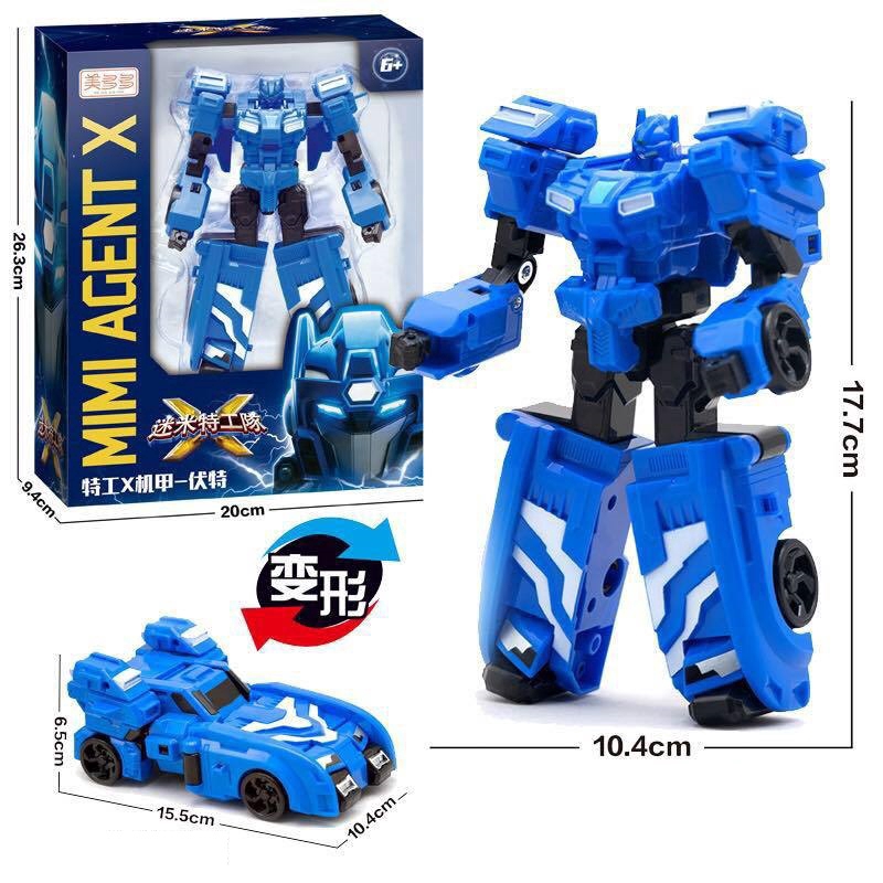 miniforce x robot