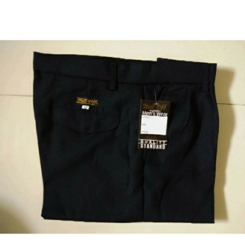 Well Off Slacks Onhand Shopee Philippines