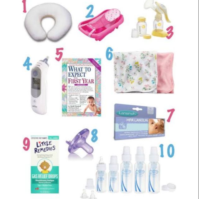 shopee baby needs
