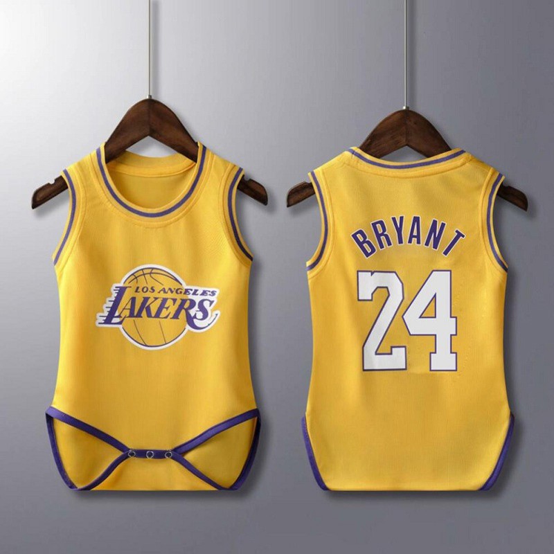 kobe baby jersey