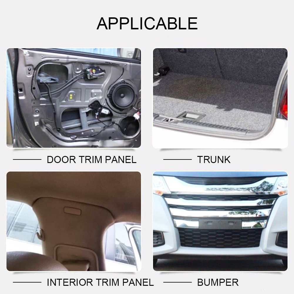 Nearbeauty 225mm 300mm Universal Car Door Panel Remover Auto