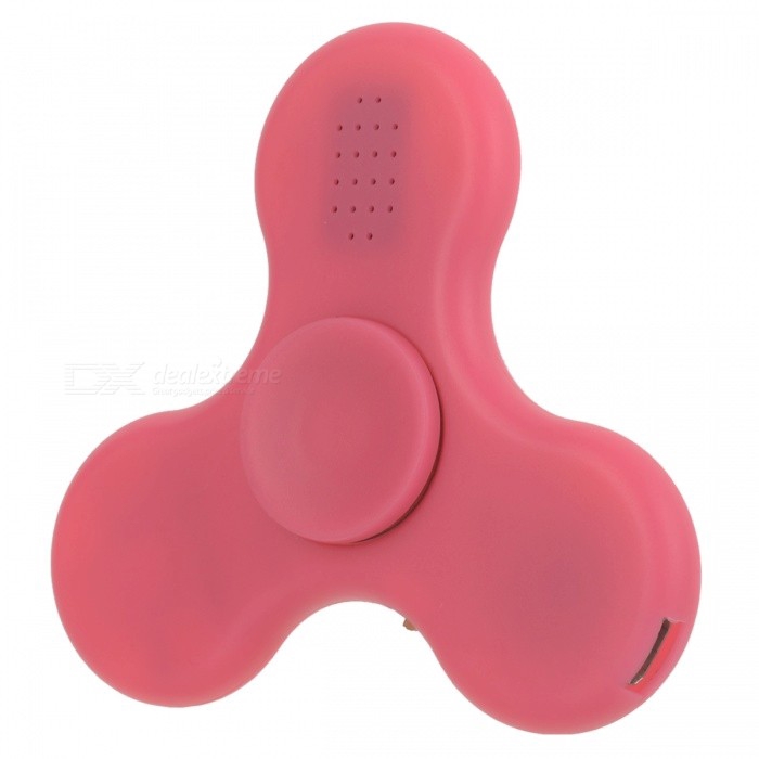 fidget spinner bluetooth speaker