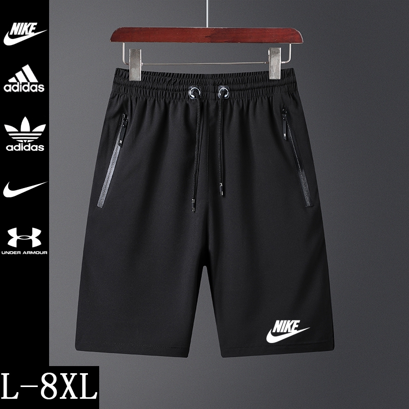 adidas shorts with zipper pockets