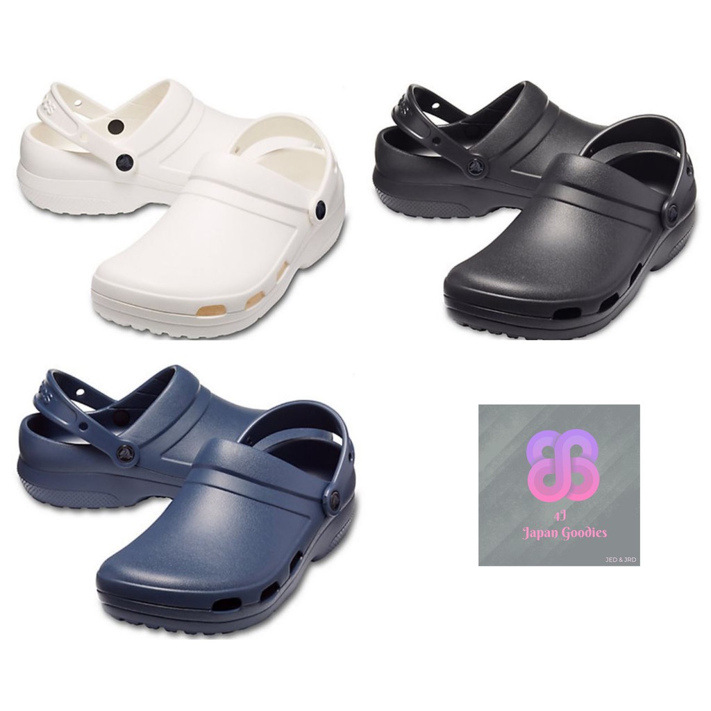 PRE-ORDER ONLY) Original Crocs Specialist II Vent Clog from Japan | Shopee  Philippines