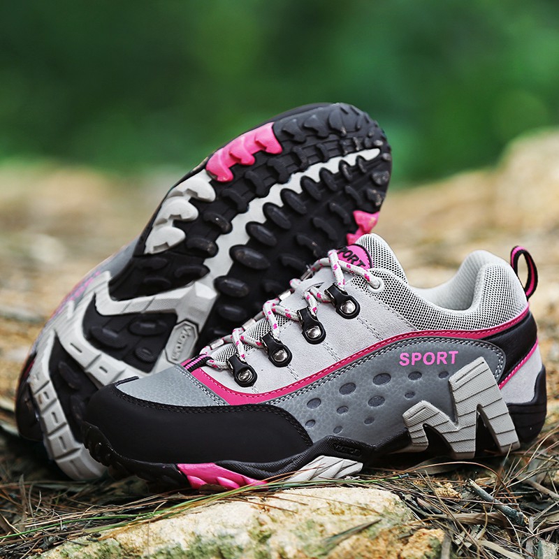 trekking shoes