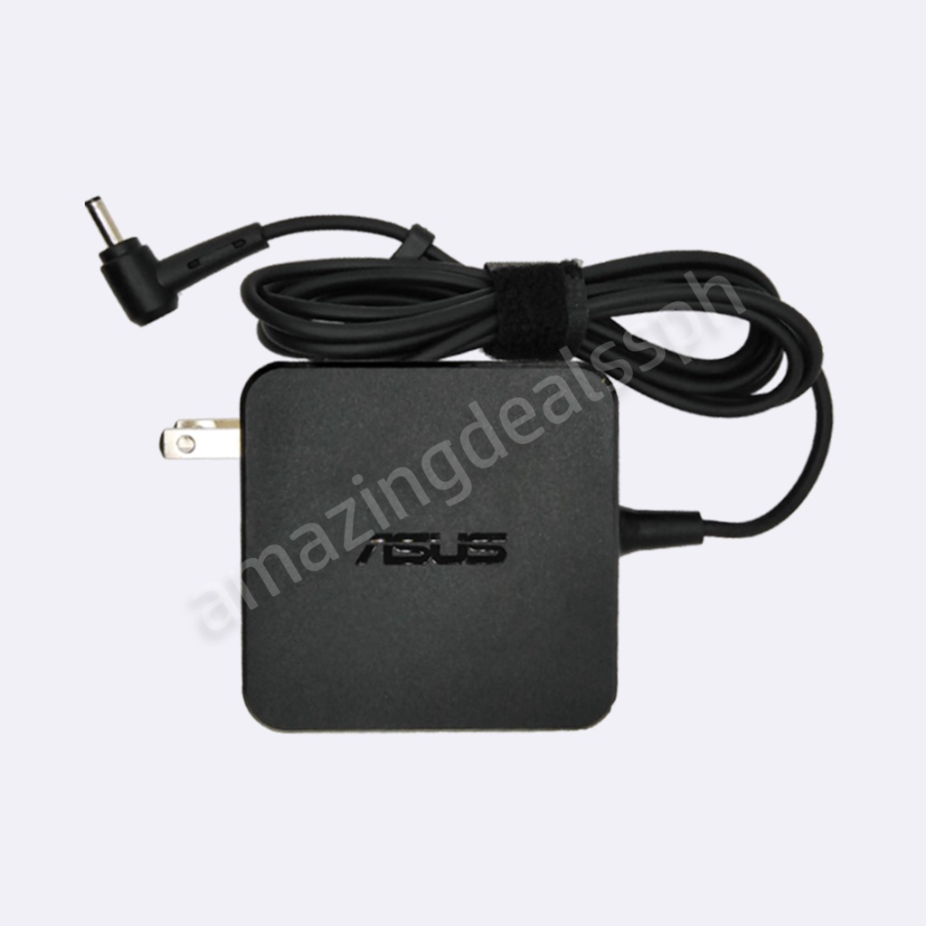 ASUS Laptop Charger / ADP-65DWA / Connector: 4.0*1.35mm | Shopee ...