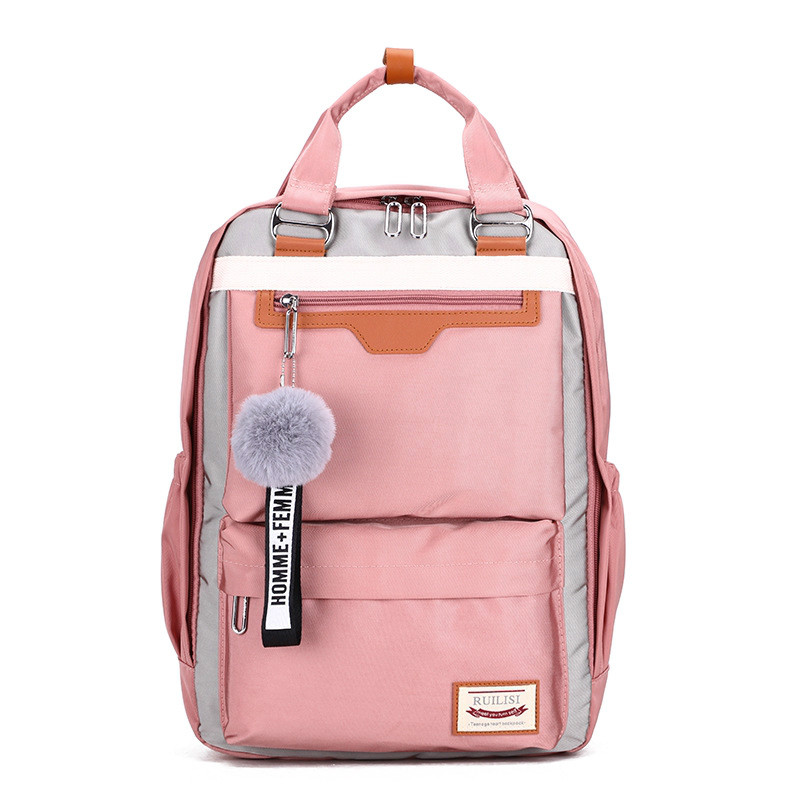 MINGKE Laptop Bag 13/14/15.6 inch Backpack Schoolbag for Women Free ...