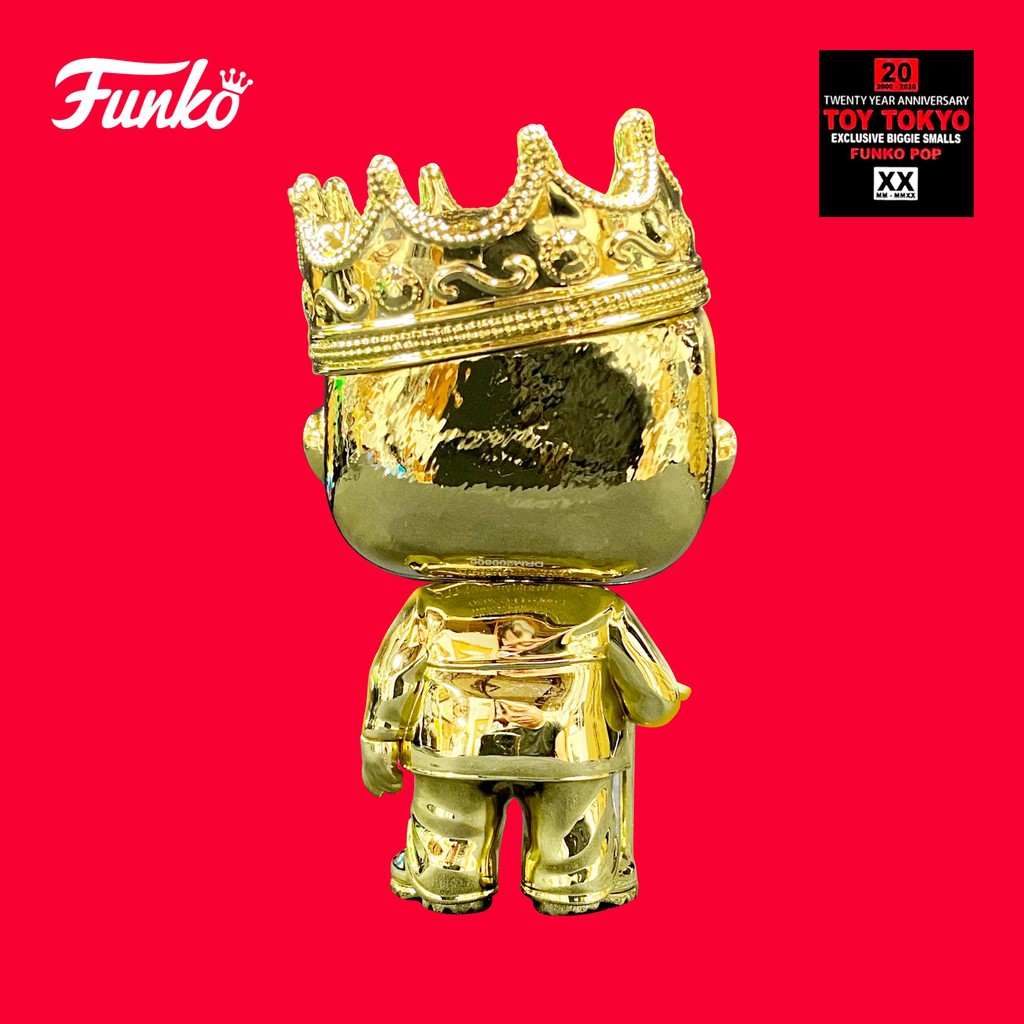 FUNKO POP! TOY TOKYO EXCLUSIVE 