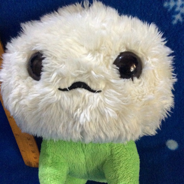 cj7 stuffed toy