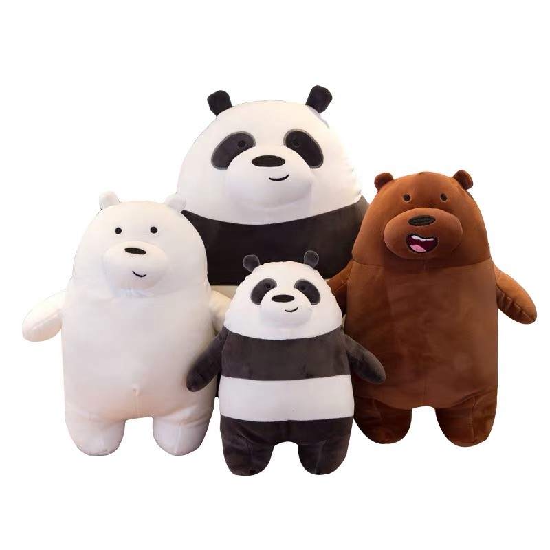 where to buy we bare bears stuffed toy