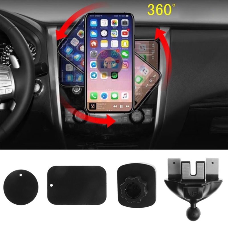 iphone cell phone car mount