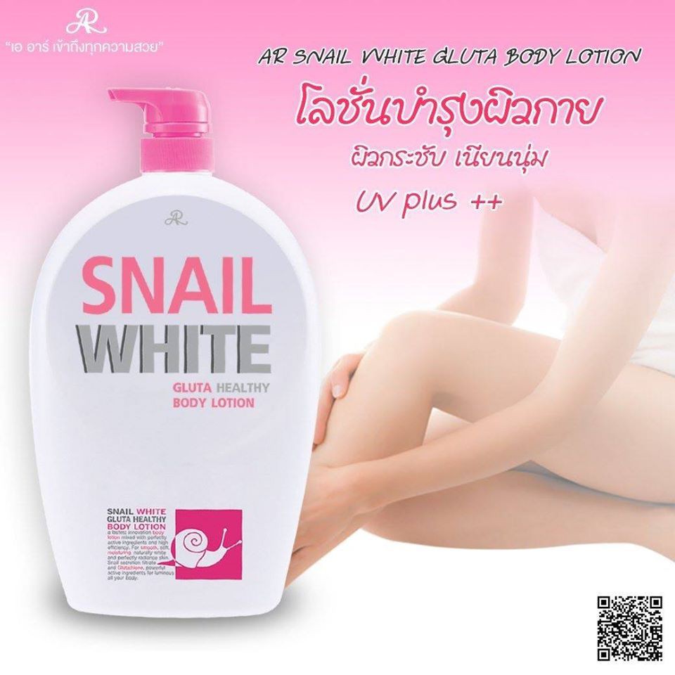 Snail White Gluta Healthy Body Lotion 