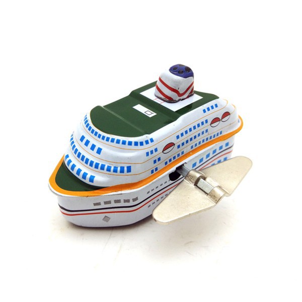 mini cruise ship toy