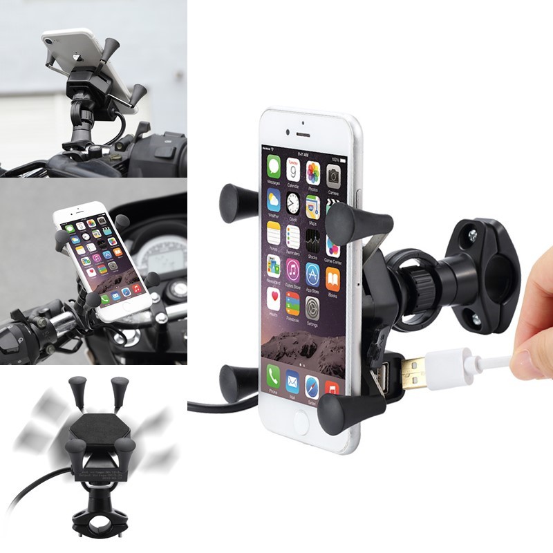 ram phone holder for motorcycle