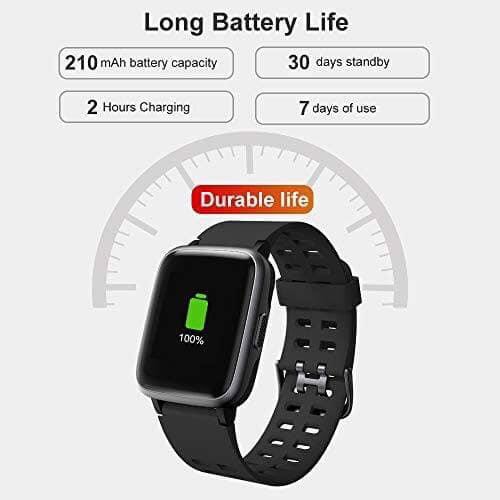 Onhand Yamay Smartwatch Fitness Tracker Shopee Philippines