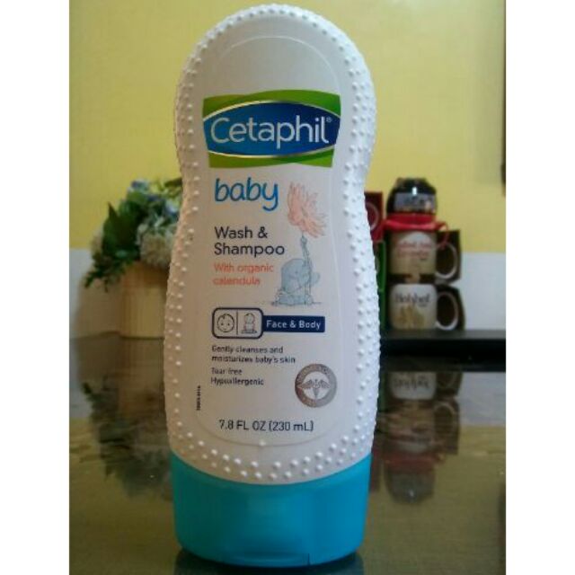 cetaphil organic calendula